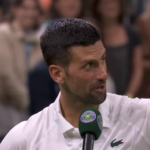 Novak Djokovic: Centre Court Controversy Wimbledon 2024