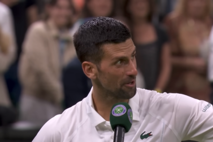 Novak Djokovic: Centre Court Controversy Wimbledon 2024