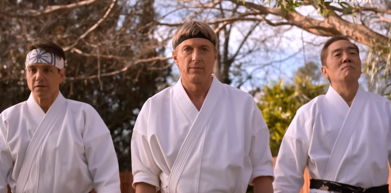 Cobra Kai: Season 6 Part 2 Netflix release date